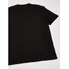 imageNautica Mens Cotton VNeck 3Pack TShirtBlack New