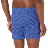 imageNautica Mens Cotton Woven 3 Pack BoxerAero BluePeacoatAnchorbright Cobalt
