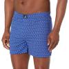 imageNautica Mens Cotton Woven 3 Pack BoxerAero BluePeacoatAnchorbright Cobalt