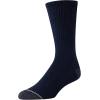 imageNautica Mens Crew Socks  10 Pack Breathable Moisture Wicking Cushioned Athletic Work and Dress Socks for Men Sizes 6125Assorted