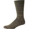 imageNautica Mens Crew Socks  10 Pack Breathable Moisture Wicking Cushioned Athletic Work and Dress Socks for Men Sizes 6125Brownkhaki