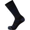 imageNautica Mens Crew Socks  10 Pack Breathable Moisture Wicking Cushioned Athletic Work and Dress Socks for Men Sizes 6125Greyblack Stripes
