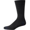 imageNautica Mens Crew Socks  10 Pack Breathable Moisture Wicking Cushioned Athletic Work and Dress Socks for Men Sizes 6125Multi