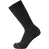 imageNautica Mens Crew Socks  5 Pack Breathable Moisture Wicking Cushioned Athletic Work and Dress Socks for Men Sizes 6125GreyBlack Stripes