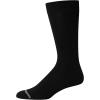 imageNautica Mens Dress Socks  10 Pack Breathable Stretch Crew Socks for Men for Work Business and Formal Wear Sizes 6125Black Dot