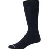 imageNautica Mens Dress Socks  10 Pack Breathable Stretch Crew Socks for Men for Work Business and Formal Wear Sizes 6125BrownBlue Assorted Rib