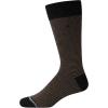 imageNautica Mens Dress Socks  10 Pack Breathable Stretch Crew Socks for Men for Work Business and Formal Wear Sizes 6125BrownGrey Assorted