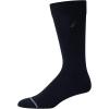 imageNautica Mens Dress Socks  10 Pack Breathable Stretch Crew Socks for Men for Work Business and Formal Wear Sizes 6125Dark Assorted