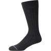 imageNautica Mens Dress Socks  10 Pack Breathable Stretch CrewLength Work Socks for Men for Business Formal Wear Sizes 6125Assorted Rib