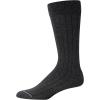 imageNautica Mens Dress Socks  10 Pack Breathable Stretch CrewLength Work Socks for Men for Business Formal Wear Sizes 6125Dark Brown Assorted