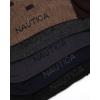 imageNautica Mens Dress Socks  10 Pack Breathable Stretch CrewLength Work Socks for Men for Business Formal Wear Sizes 6125Dot Assorted