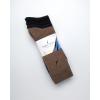 imageNautica Mens Dress Socks  5 Pack Breathable Comfort Stretch CrewLength Work Socks for Men for Business Formal Wear 6125Assorted Rib