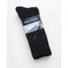 imageNautica Mens Dress Socks  5 Pack Breathable Comfort Stretch CrewLength Work Socks for Men for Business Formal Wear 6125Black Dot