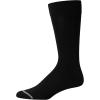 imageNautica Mens Dress Socks  5 Pack Breathable Comfort Stretch CrewLength Work Socks for Men for Business Formal Wear 6125Brown Heather