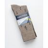 imageNautica Mens Dress Socks  5 Pack Breathable Comfort Stretch CrewLength Work Socks for Men for Business Formal Wear 6125BrownBlueBlack