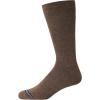 imageNautica Mens Dress Socks  5 Pack Breathable Comfort Stretch CrewLength Work Socks for Men for Business Formal Wear 6125BrownGrey Assorted