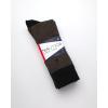 imageNautica Mens Dress Socks  5 Pack Breathable Comfort Stretch CrewLength Work Socks for Men for Business Formal Wear 6125BrownGrey Assorted