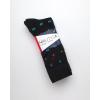 imageNautica Mens Dress Socks  5 Pack Breathable Comfort Stretch CrewLength Work Socks for Men for Business Formal Wear 6125Graphite Heather Assorted
