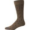 imageNautica Mens Dress Socks  5 Pack Breathable Comfort Stretch CrewLength Work Socks for Men for Business Formal Wear 6125KhakiNavyBlack