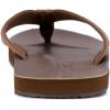 imageNautica Mens Flip Flop Beach Sandal Boat Slide Water SlippersAdainbrown Tan