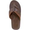 imageNautica Mens Flip Flop Beach Sandal Boat Slide Water SlippersAdainbrown Tan