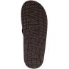 imageNautica Mens Flip Flop Beach Sandal Boat Slide Water SlippersBrowntapped