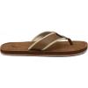 imageNautica Mens Flip Flop Beach Sandal Boat Slide Water SlippersGinger Smooth