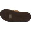 imageNautica Mens Flip Flop Beach Sandal Boat Slide Water SlippersGinger Smooth