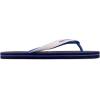 imageNautica Mens Flip Flop Beach Sandal Boat Slide Water SlippersJirennavy White