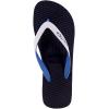 imageNautica Mens Flip Flop Beach Sandal Boat Slide Water SlippersJirennavy White