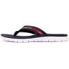 imageNautica Mens Flip Flop Beach Sandal Boat Slide Water SlippersNavy Redtheo