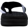imageNautica Mens Flip Flop Beach Sandal Boat Slide Water SlippersNeale 2blackRed