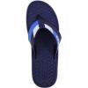 imageNautica Mens Flip Flop Beach Sandal Boat Slide Water SlippersNeale 2navy Cobalt