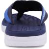 imageNautica Mens Flip Flop Beach Sandal Boat Slide Water SlippersNeale 2navy Cobalt