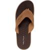 imageNautica Mens Flip Flop Beach Sandal Boat Slide Water SlippersTanoverwash