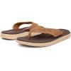 imageNautica Mens Flip Flop Beach Sandal Boat Slide Water SlippersTanoverwash