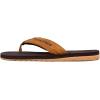 imageNautica Mens Flip Flop Beach Sandal Boat Slide Water SlippersTantapped