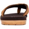 imageNautica Mens Flip Flop Beach Sandal Boat Slide Water SlippersTantapped