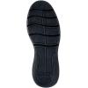 imageNautica Mens Knit Dress Oxford Dress Sneakers Breathable Stylish Lightweight ampamp Comfortable  Ideal for Business or WalkingBlack Blackajax