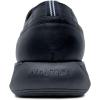 imageNautica Mens Knit Dress Oxford Dress Sneakers Breathable Stylish Lightweight ampamp Comfortable  Ideal for Business or WalkingBlack Blackajax