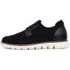 imageNautica Mens Knit Dress Oxford Dress Sneakers Breathable Stylish Lightweight ampamp Comfortable  Ideal for Business or WalkingBlackmeer
