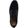 imageNautica Mens Knit Dress Oxford Dress Sneakers Breathable Stylish Lightweight ampamp Comfortable  Ideal for Business or WalkingBlackmeer