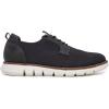 imageNautica Mens Knit Dress Oxford Dress Sneakers Breathable Stylish Lightweight ampamp Comfortable  Ideal for Business or WalkingCharcoalmeer