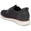 imageNautica Mens Knit Dress Oxford Dress Sneakers Breathable Stylish Lightweight ampamp Comfortable  Ideal for Business or WalkingCharcoalmeer