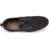 imageNautica Mens Knit Dress Oxford Dress Sneakers Breathable Stylish Lightweight ampamp Comfortable  Ideal for Business or WalkingCharcoalmeer