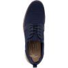 imageNautica Mens Knit Dress Oxford Dress Sneakers Breathable Stylish Lightweight ampamp Comfortable  Ideal for Business or WalkingNavy Cognacmeer