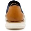 imageNautica Mens Knit Dress Oxford Dress Sneakers Breathable Stylish Lightweight ampamp Comfortable  Ideal for Business or WalkingNavy Knit