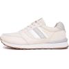 imageNautica Mens LaceUp Sneakers  Casual Stylish and Comfortable for WalkingBone Whiteoutfall 3