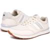 imageNautica Mens LaceUp Sneakers  Casual Stylish and Comfortable for WalkingBone Whiteoutfall 3