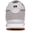 imageNautica Mens LaceUp Sneakers  Casual Stylish and Comfortable for WalkingLight Greyoutfall 3